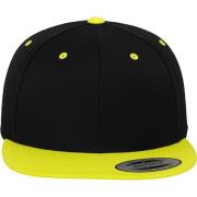 Flexfit Tweekleurige snapback cap