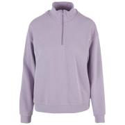 Urban Classics Dames terrycloth lichtgewicht sweatshirt