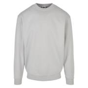 Urban Classics Heren sweatshirt met ronde hals