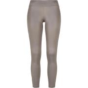 Urban Classics Dames legging kunstleer