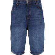 Urban Classics Heren 90's denim shorts zwaargewicht