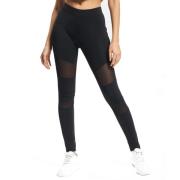 Urban Classics Dames technische mesh legging (set van 2)