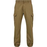 Urban Classics Heren rechte cargo broek