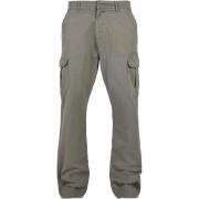 Urban Classics Heren rechte cargo broek