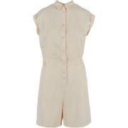 Urban Classics Dames twill jumpsuit