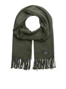 Jack & Jones Jacsolid woven scarf noos