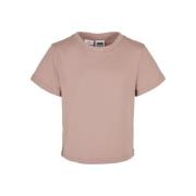 Urban Classics Basic box top meisjes