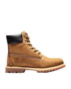 Timberland Premium 6 inch lace up waterproof boot wheat