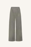 By-Bar Amsterdam benji stripe pants 24518032 825 grey melee