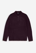 Butcher of Blue clifden polo m2126015 845-pascha purple