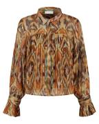 Amaya Amsterdam Blouse lange mouw fay blouse