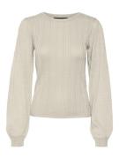 Vero Moda vmtalia ls o-neck pullover 10318046 birch