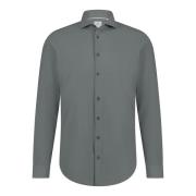 Blue Industry lounge jersey shirt 2191.22 grey