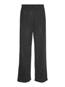 Vero Moda vmkanva nw glitter wide pant jrs 10316742 detail