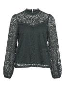 Vila viglaze l/s top/r 14098935 scarab