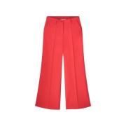 Summum trousers foam uni 4s2369-11680 333 true red