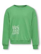 Only Kognelly ls oneck sweater -