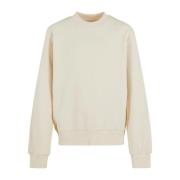 Urban Classics Jongens terrycloth sweatshirt met ronde hals