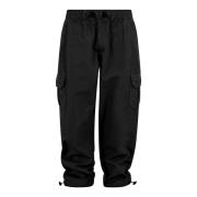 Urban Classics Meisjes ripstop cargo broek