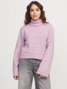 Jack & Jones Jxrosanna roll neck knit