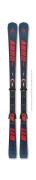 Fischer the curv dti ar + rs 11 ski heren