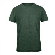 B and C B&c heren favoriete korte mouwen triblend t-shirt