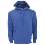 SG Heren gewone hooded sweatshirt top / hoodie