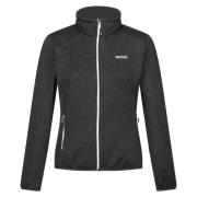 Regatta Dames newhill marl full zip fleecejack