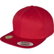 Flexfit Snapback pet van biologisch katoen