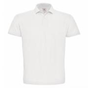 B and C B&c id.001 heren poloshirt met korte mouwen