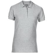 Gildan Dames premium katoen sport dubbel pique poloshirt