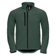 Russell Athletic Heren waterbestendig & winddicht softshell-jasje