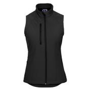 Russell Athletic Dames soft shell ademend gilet jacket