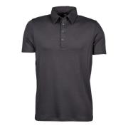 Tee Jays Heren pima korte mouw katoenen polo shirt