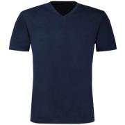 B and C B&c heren exacte v-hals t-shirt met korte mouwen