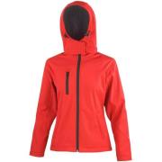 Result Kern dames lite hooded softshell jacket