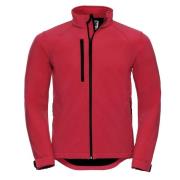 Russell Athletic Heren waterbestendig & winddicht softshell-jasje