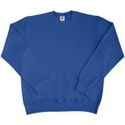 SG Heren lange mouw crew nek sweatshirt top