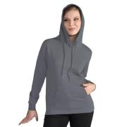 SG Dames/vrouwen gewone sweatshirt top / hoodie