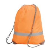 Shugon Stafford tekenkoord hi-vis tote bag (13 liter)