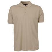 Tee Jays Heren luxe stretch short sleeve polo shirt