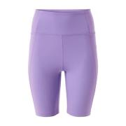 Girlfriend Collective Dames compressief fietsshort met hoge taille