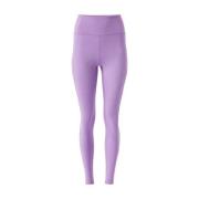 Girlfriend Collective Dames compressieve lange legging met hoge rise