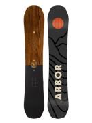 Arbor Collective element rocker snowboard heren