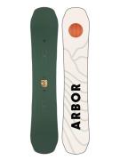 Arbor Collective element decon rocker snowboard heren