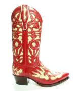 Sendra Dames westernlaarzen 5529c-10