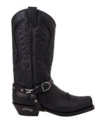 Sendra Basic and bikerboots mannen 3434-01