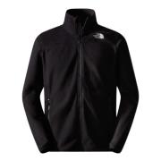 The North Face Fleece vest heren