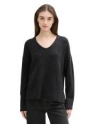 Tom Tailor Cozy v-neck pullover