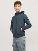 Jack & Jones Jjebasic softshell hood noos jnr